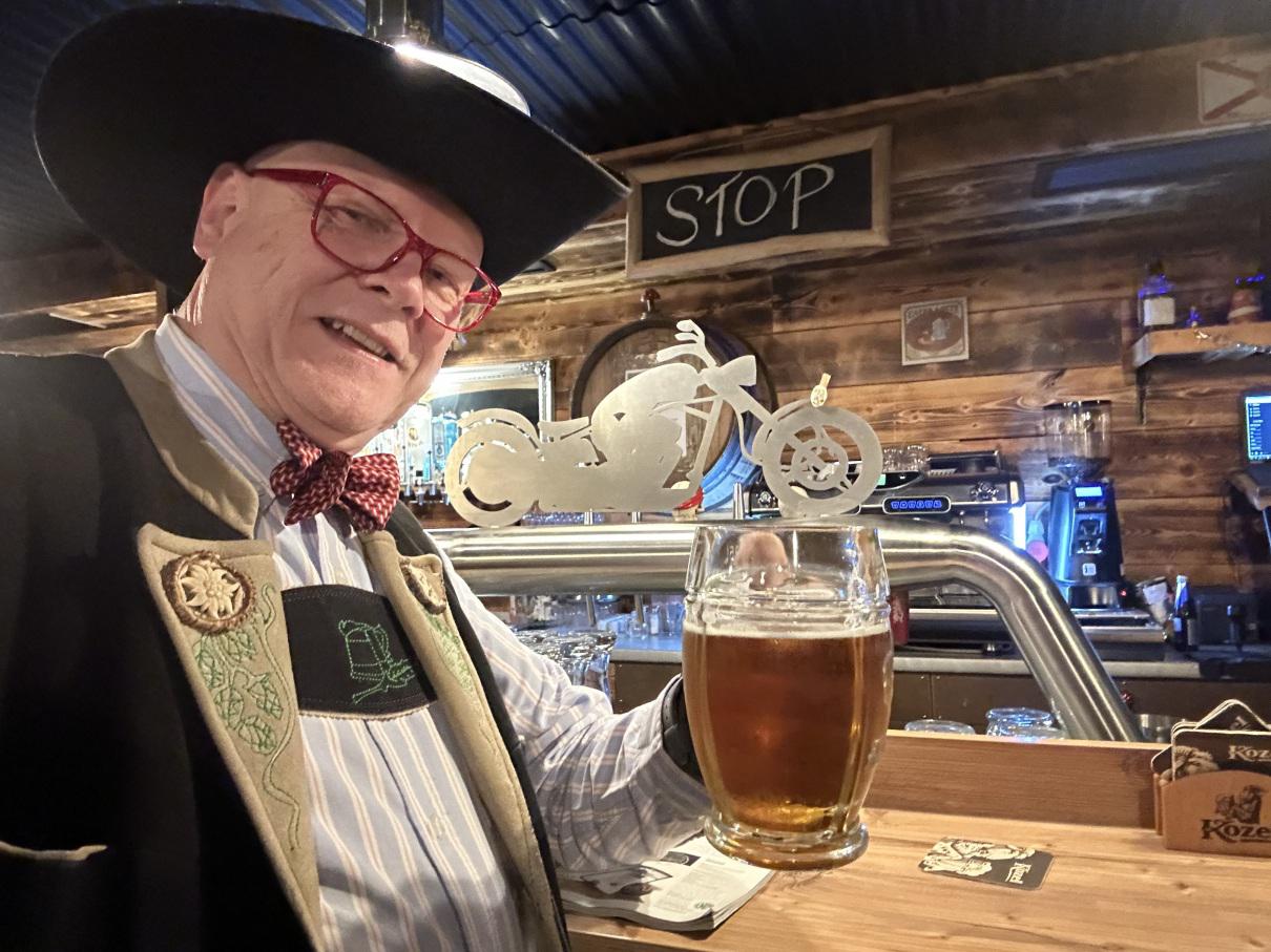 Choppers Bar Bier Guide